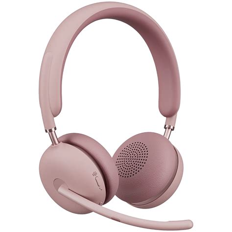 LOGITECH ZONE WIRELESS 2 UC HEADSET MS TEAMS - NO STAND